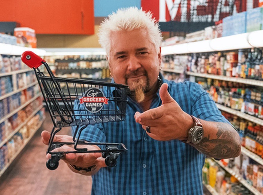 35 Juicy Secrets About Guy's Grocery Games E! News